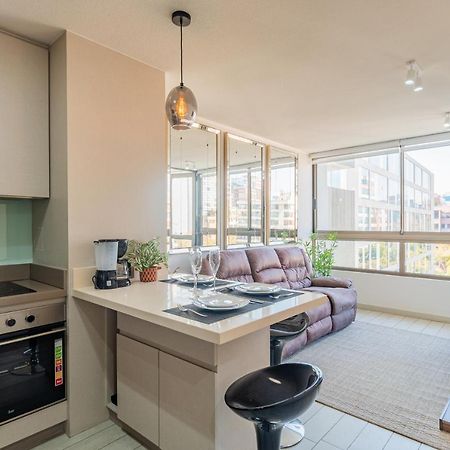 圣地亚哥Bellet Design - 2Br W/Pool, Gym & Parking公寓 外观 照片