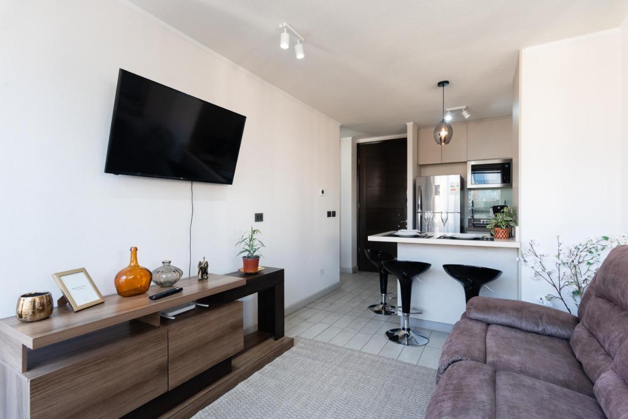 圣地亚哥Bellet Design - 2Br W/Pool, Gym & Parking公寓 外观 照片