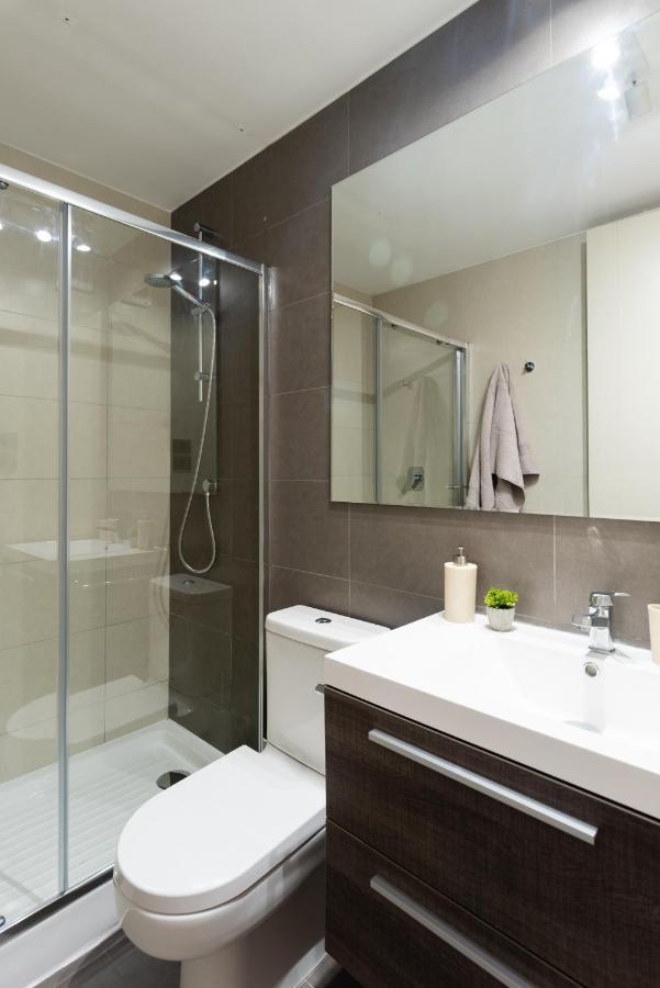 圣地亚哥Bellet Design - 2Br W/Pool, Gym & Parking公寓 外观 照片