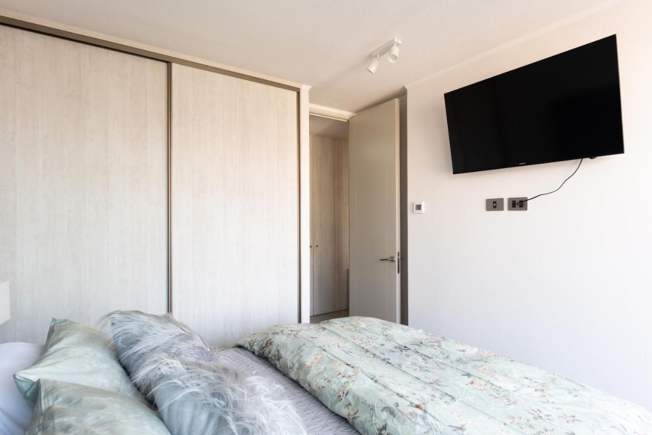 圣地亚哥Bellet Design - 2Br W/Pool, Gym & Parking公寓 外观 照片